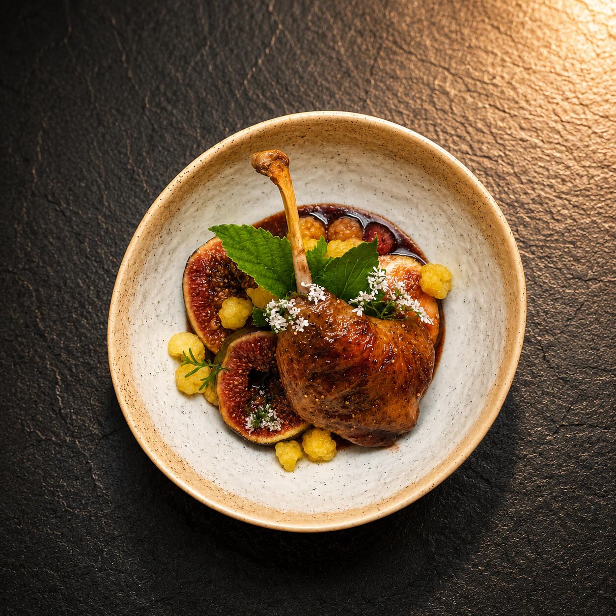 main courses
