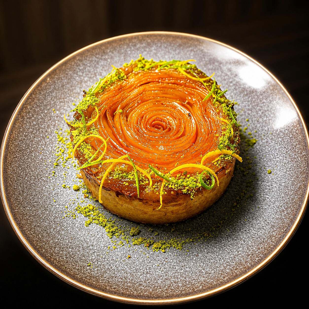 artisan desserts
